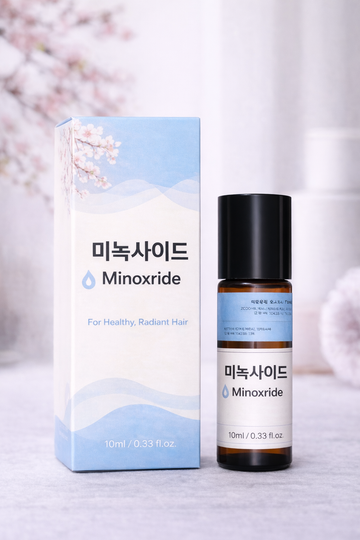 Koral Glow Korean Repair Hair Serum ( Deep Nourish , Frizz Control , Intensive Smooth Hair )