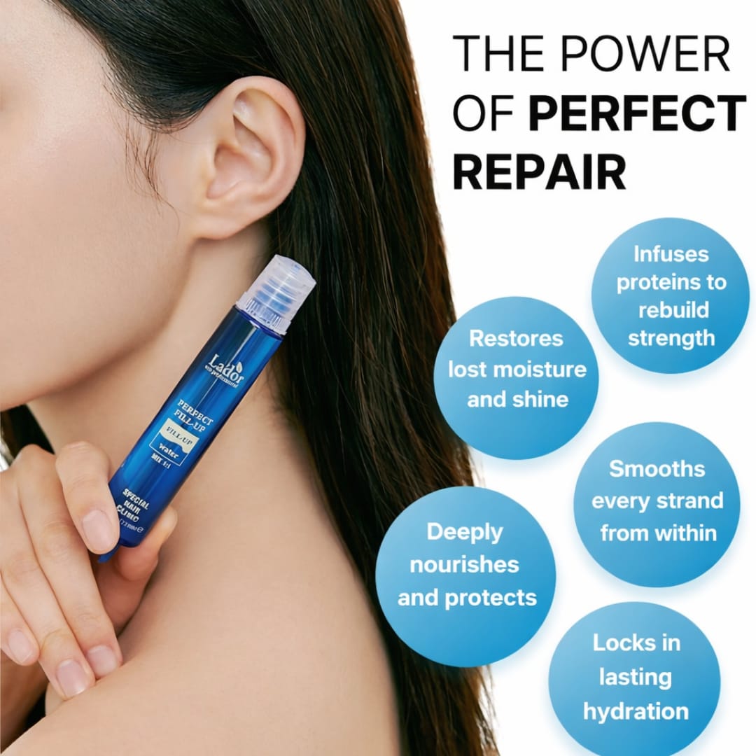 Lador Perfect Hair Fill-Up (Hair Ampoule) - (Pack of 4).