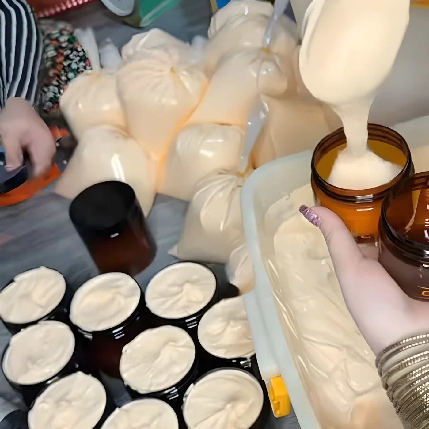 kojic acid & glutathione Zafrani Beauty Cream (Visible Result in 7 Days)