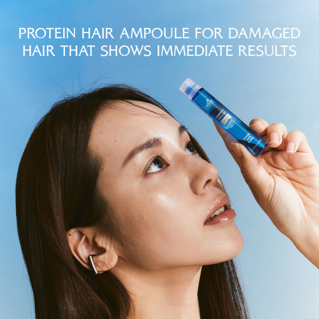 Lador Perfect Hair Fill-Up (Hair Ampoule) - (Pack of 4).