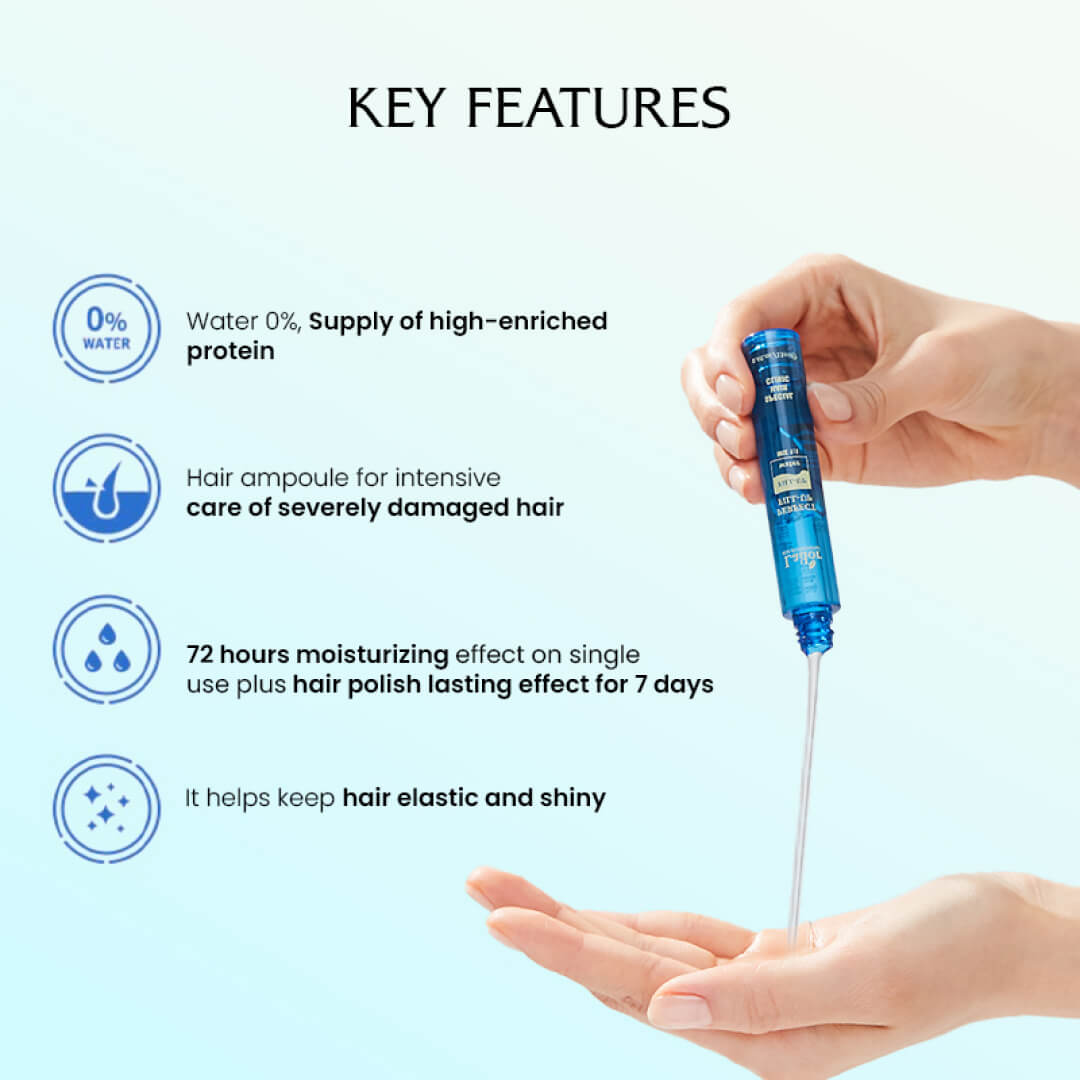 Lador Perfect Hair Fill-Up (Hair Ampoule) - (Pack of 4).