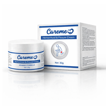 Careme Hemorrhoid & Fissure Cream for Piles
